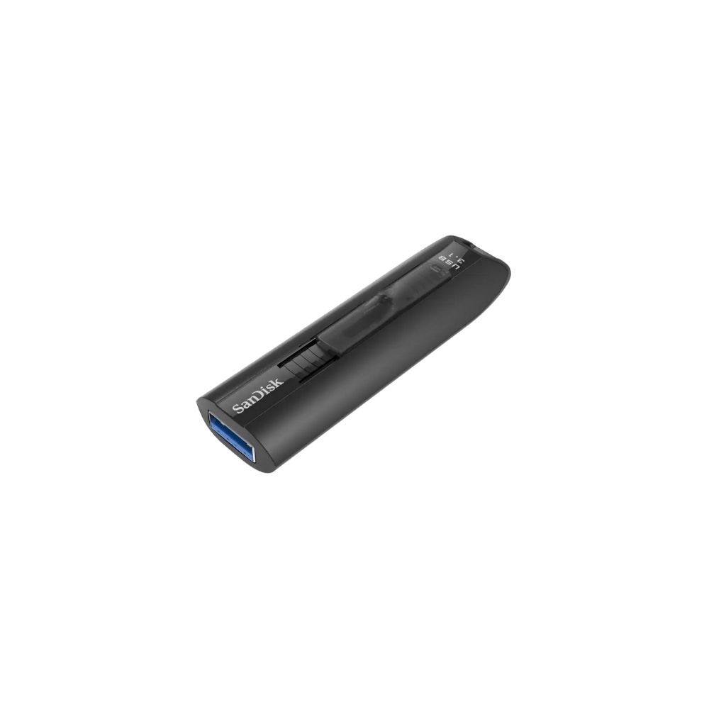 TMT SanDisk CZ800 64GB /128GB Extreme Go USB3.1 Flash Drive | R:200MBps | W:150MBps | Password Protection | 1-Yr Data Recovery | SDCZ800