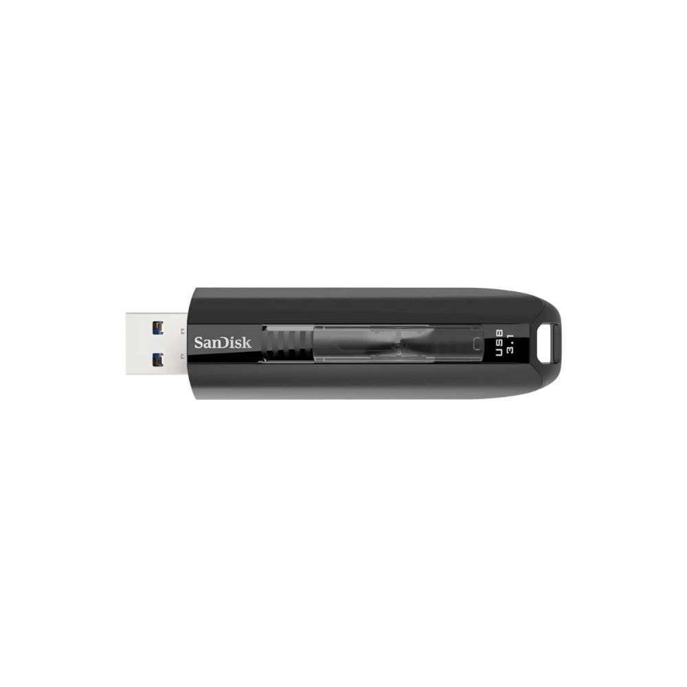 TMT SanDisk CZ800 64GB /128GB Extreme Go USB3.1 Flash Drive | R:200MBps | W:150MBps | Password Protection | 1-Yr Data Recovery | SDCZ800