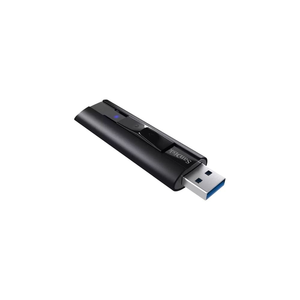 TMT SanDisk CZ880 Extreme Pro SSD USB3.1 Flash Drive | 128GB /256GB | R:420MBps | W:380MBps | Password Protection | 1-Yr Data Recovery | SDCZ880