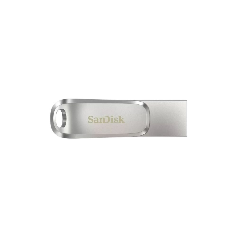 TMT SanDisk Ultra Dual Drive Luxe 32GB /64GB /128GB /256GB /512GB OTG Type-C USB 3.1 | SDDDC4 | R:150MBps