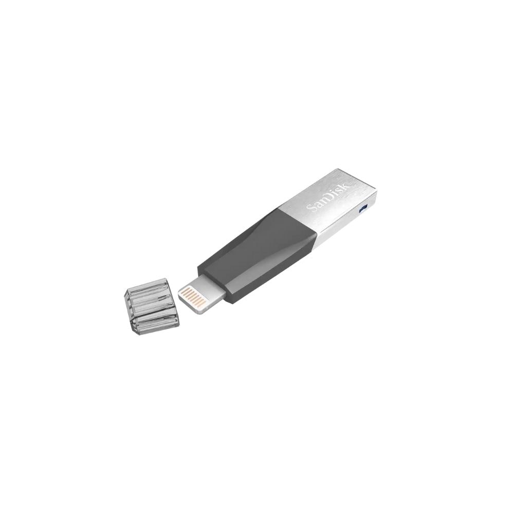 TMT SanDisk Ixpand Mini 32GB /64GB /128GB /256GB OTG Lightning USB3.0 For Apple | SILVER /PINK /BLUE | SDIX40N