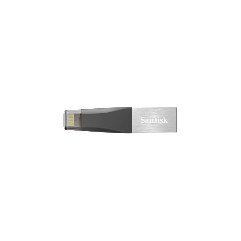 TMT SanDisk Ixpand Mini 32GB /64GB /128GB /256GB OTG Lightning USB3.0 For Apple | SILVER /PINK /BLUE | SDIX40N