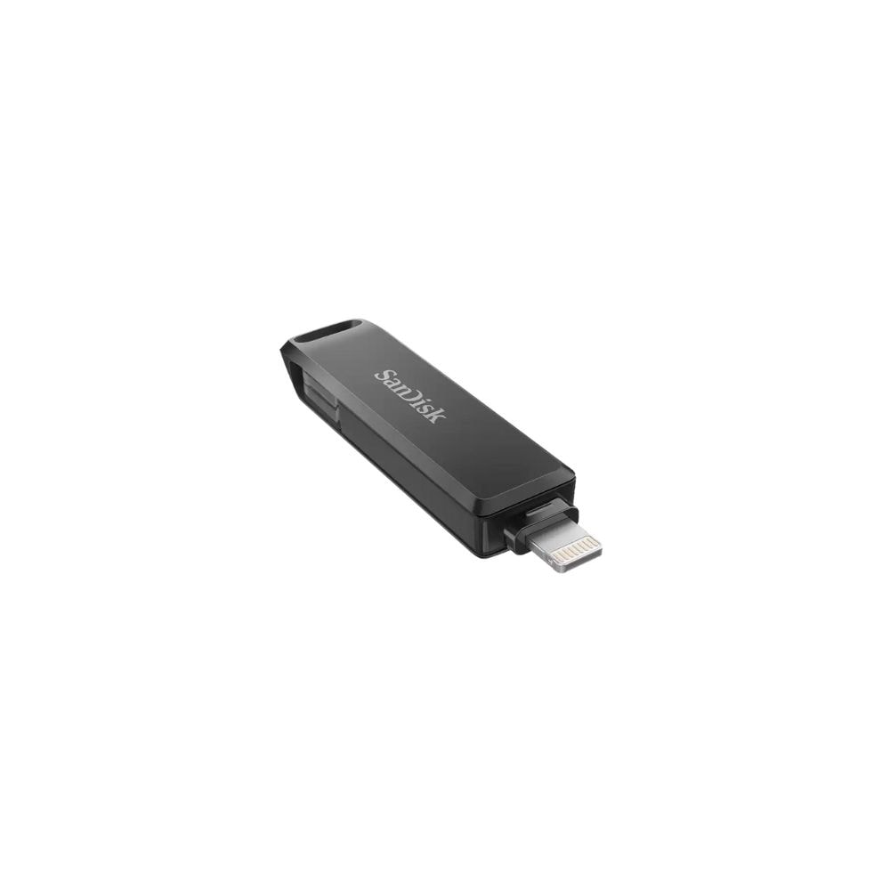 TMT SanDisk Ixpand OTG Lightning Luxe USB3.2 for Apple (Lightning to Type-C) | 64GB /128GB /256GB | SDIX70N