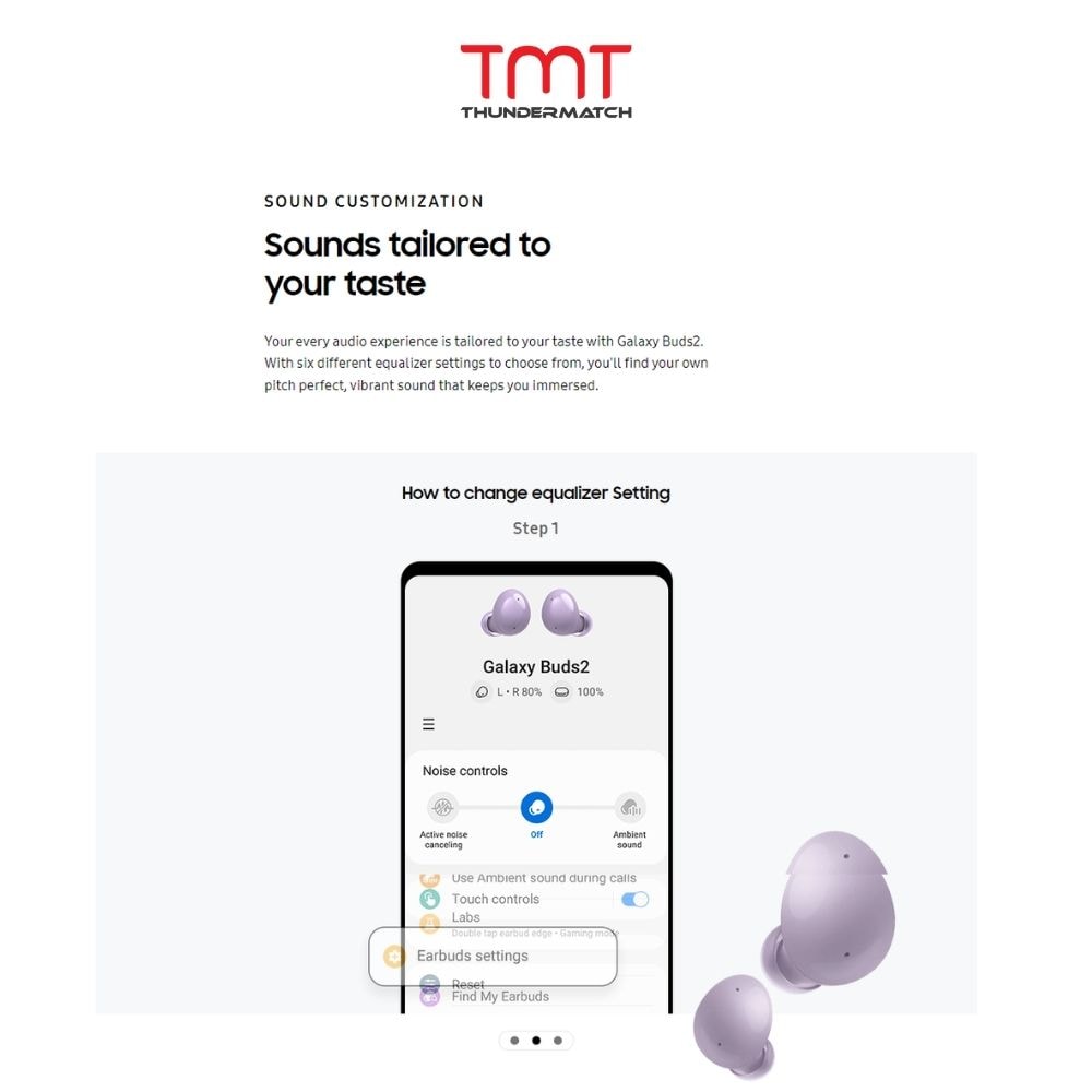 Samsung Galaxy Buds2