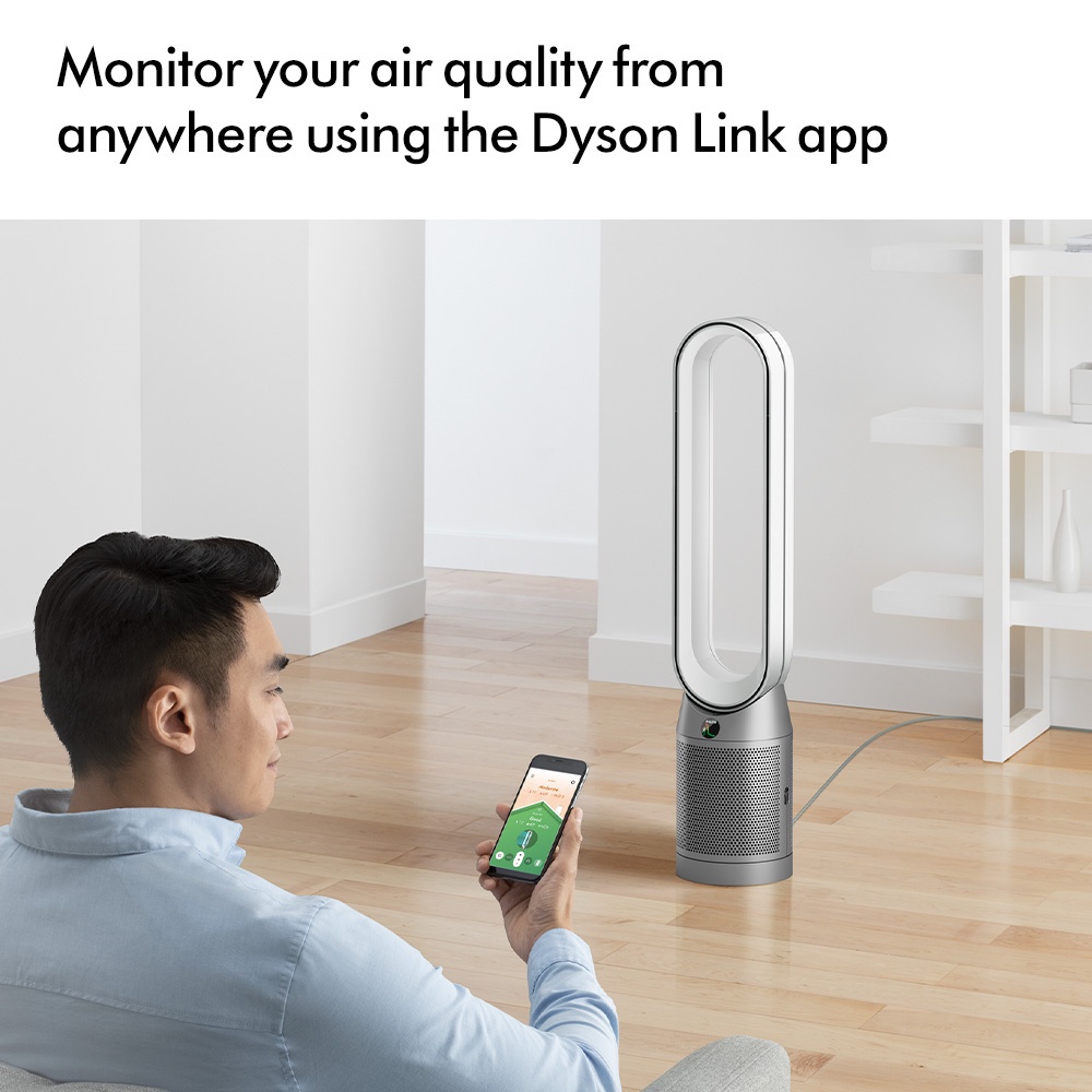 Dyson TP07 Purifier Cool™ air purifier (Black&Nickel / White&Silver)