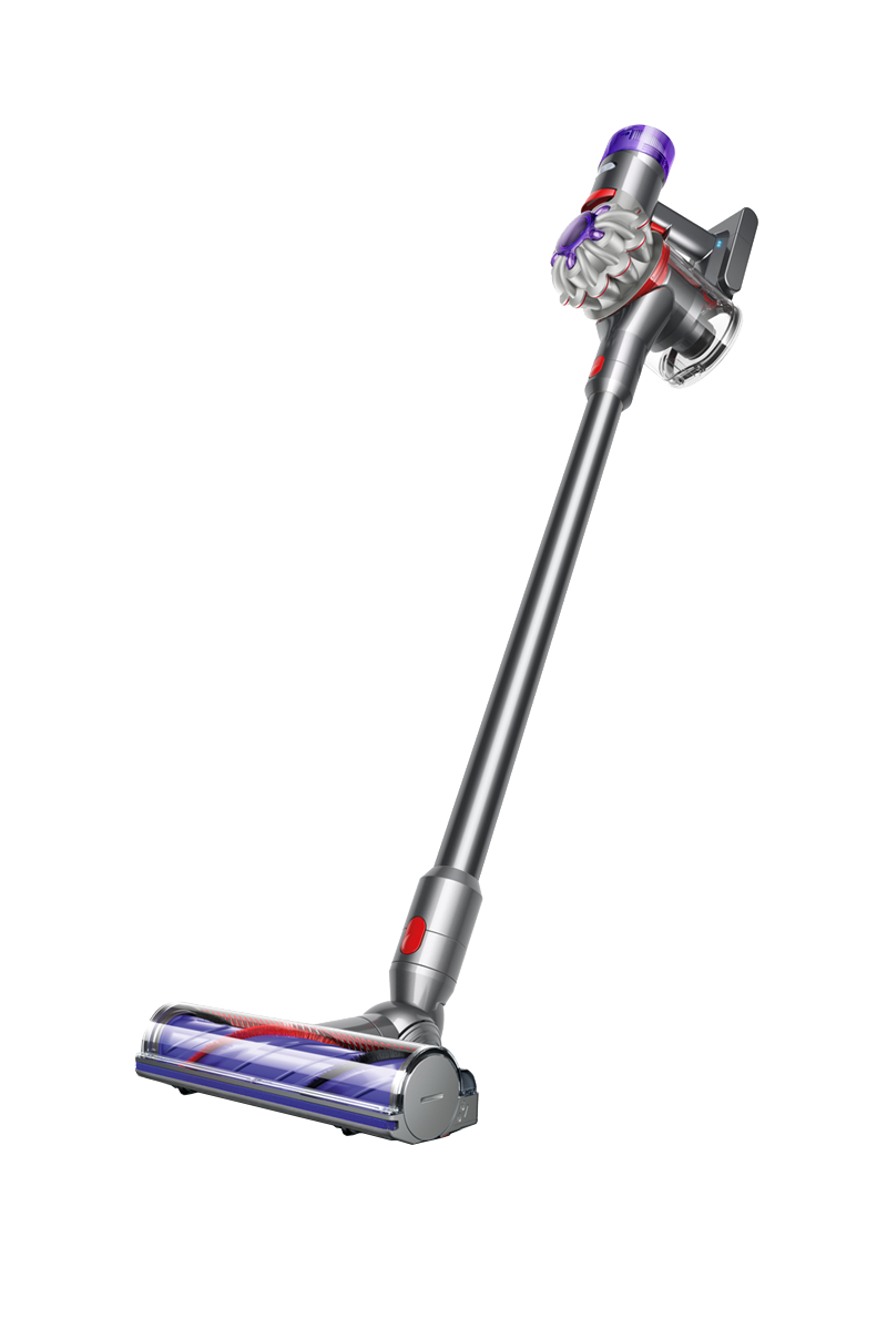 Dyson V8 Absolute SV25 Cordless Vacuum Cleaner | Low Noise | Powerful Suction | 2 Years Warranty