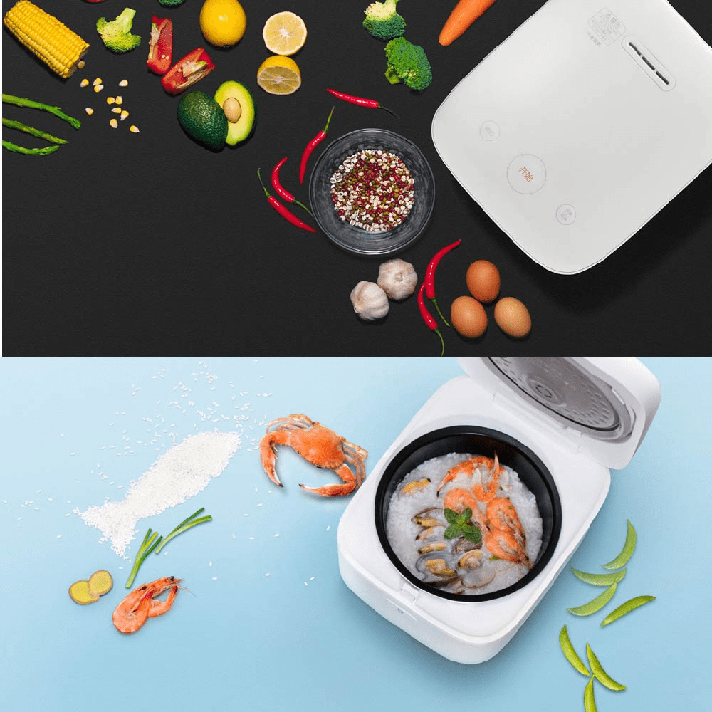 XiaoMi MI Induction Heating Electric Rice Cooker 3L