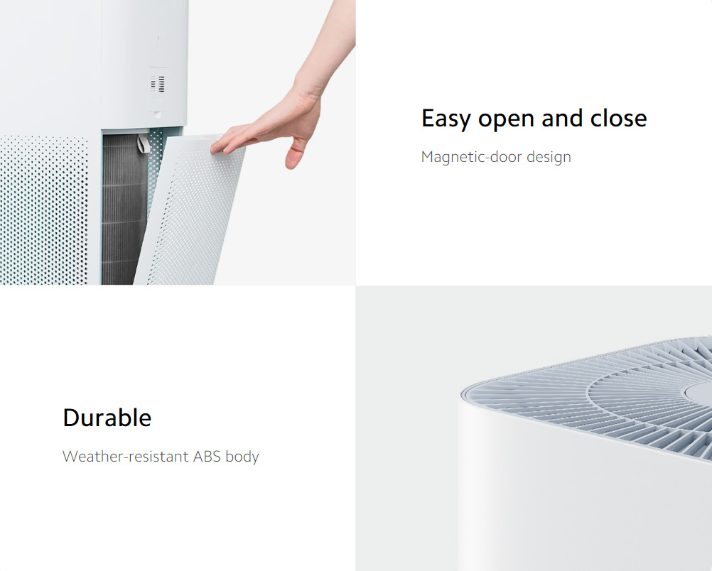 Xiaomi Air Purifier 4 Pro
