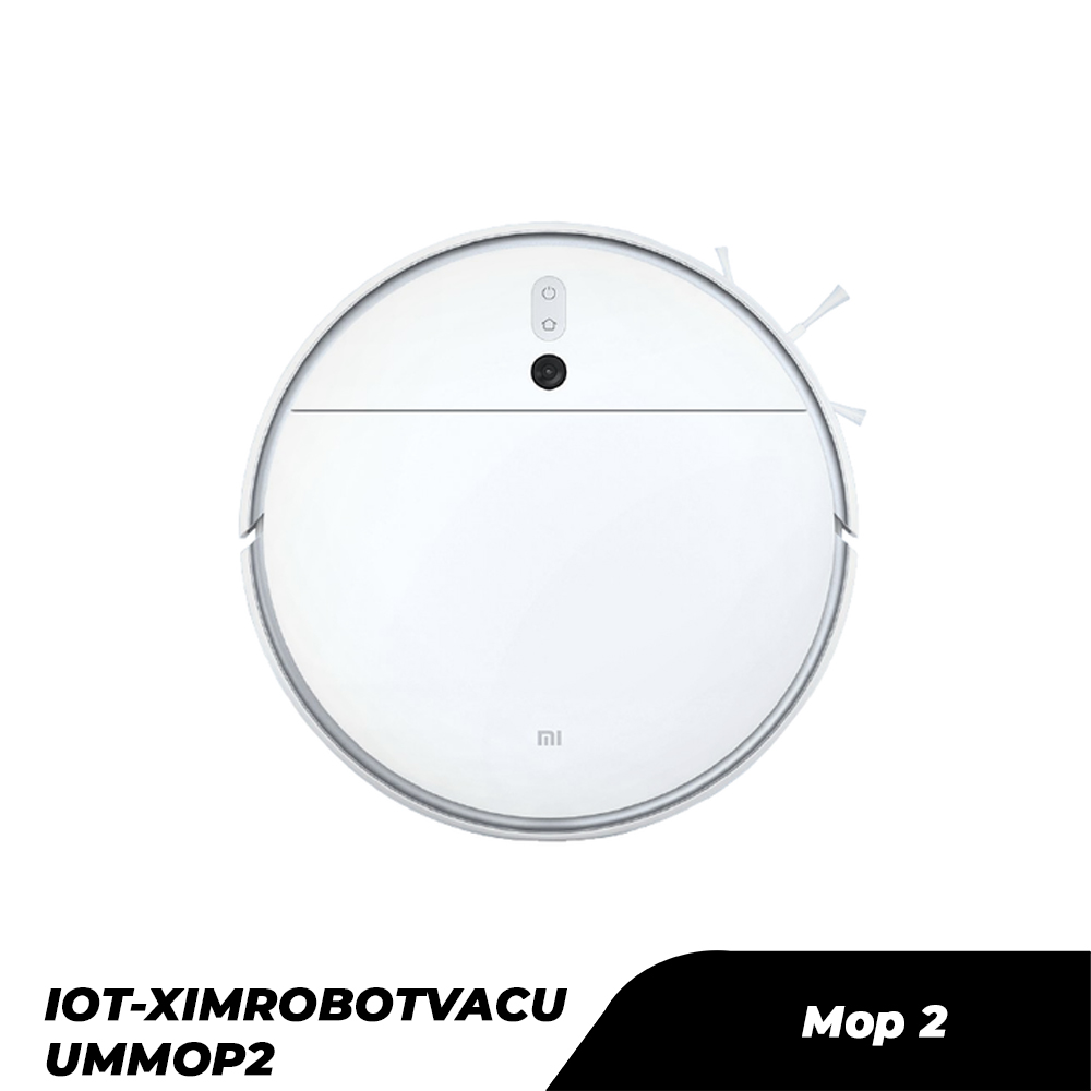 Xiaomi Mi Robot Vacuum-Mop 2