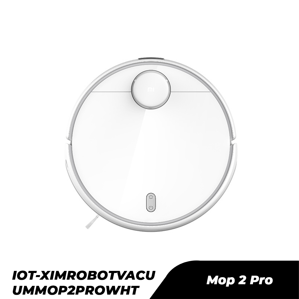 Xiaomi Mi Robot Vacuum-Mop 2 Pro