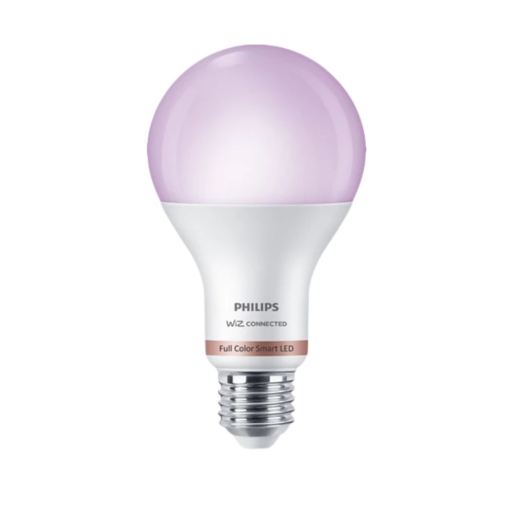 Philips WIZ PHI WFB 100W A67 E27 922-65 RGB Smart Bulb