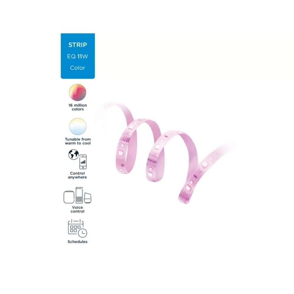 Philips WIZ LED Strip 1 Meter Extension