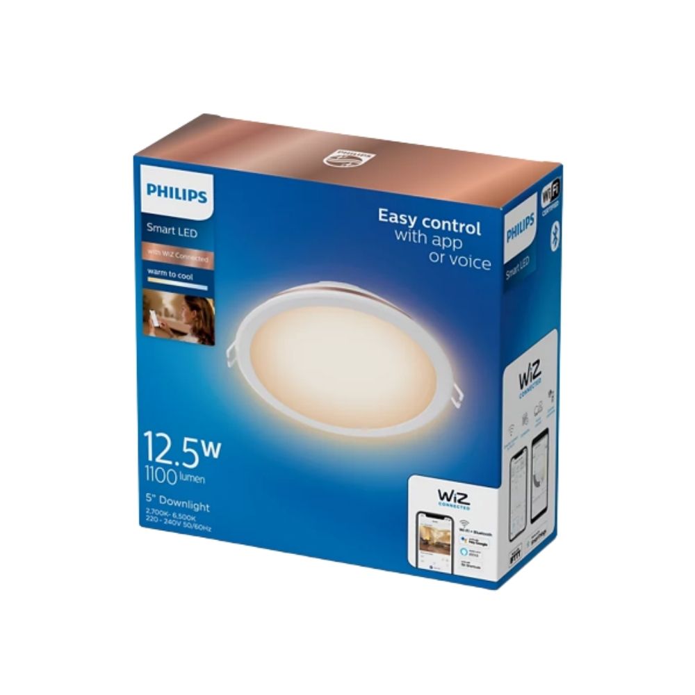 Philips WIZ PHI WFB TW Smart Downlight