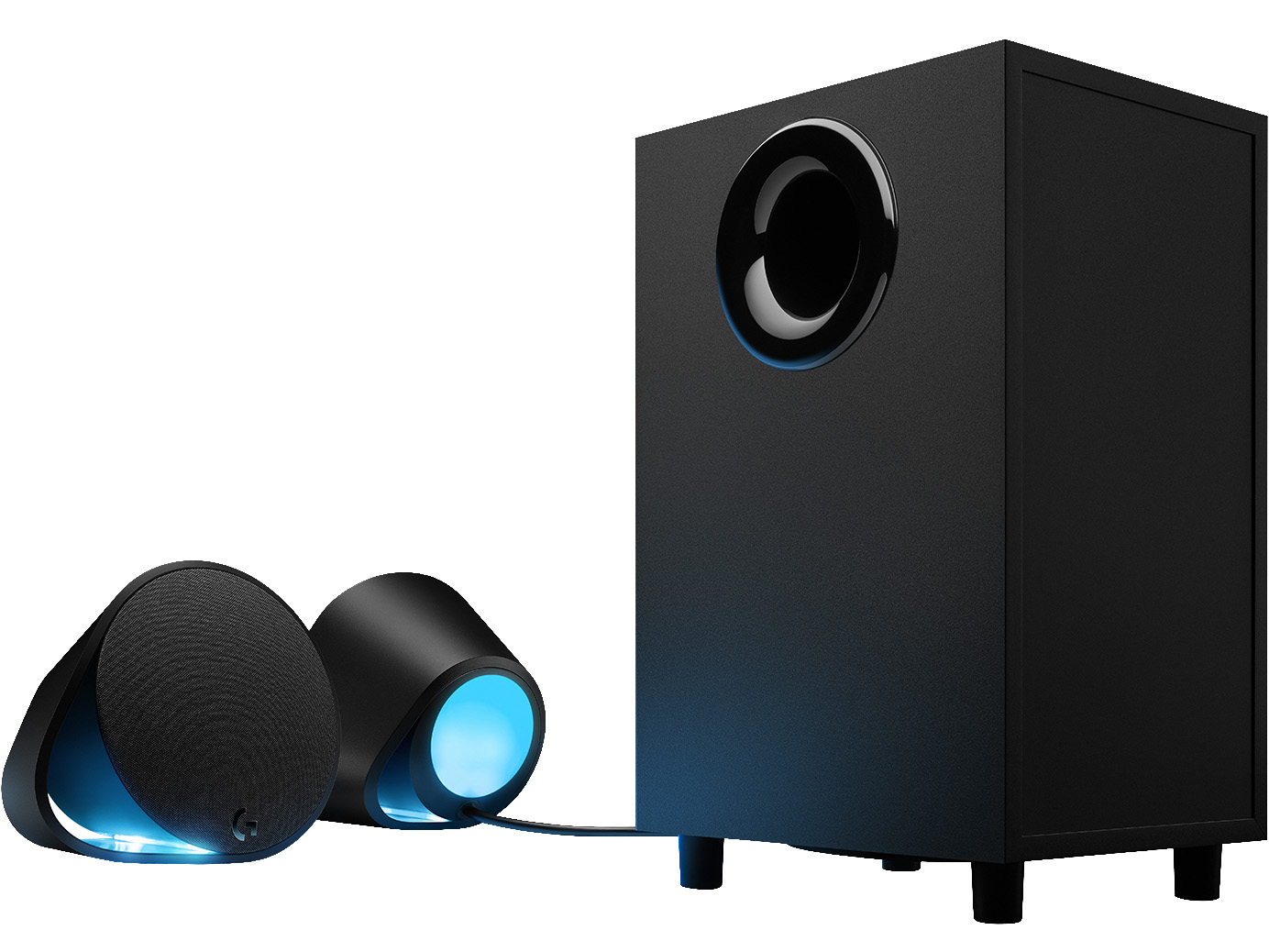 Logitech G560 Light Sync Gaming PC Speaker/2.1/Bluetooth/1 Year Warranty
