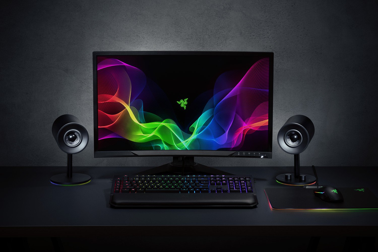 Razer Nommo Chroma / Nommo 2.0 Gaming Speaker | 1 Year Warranty