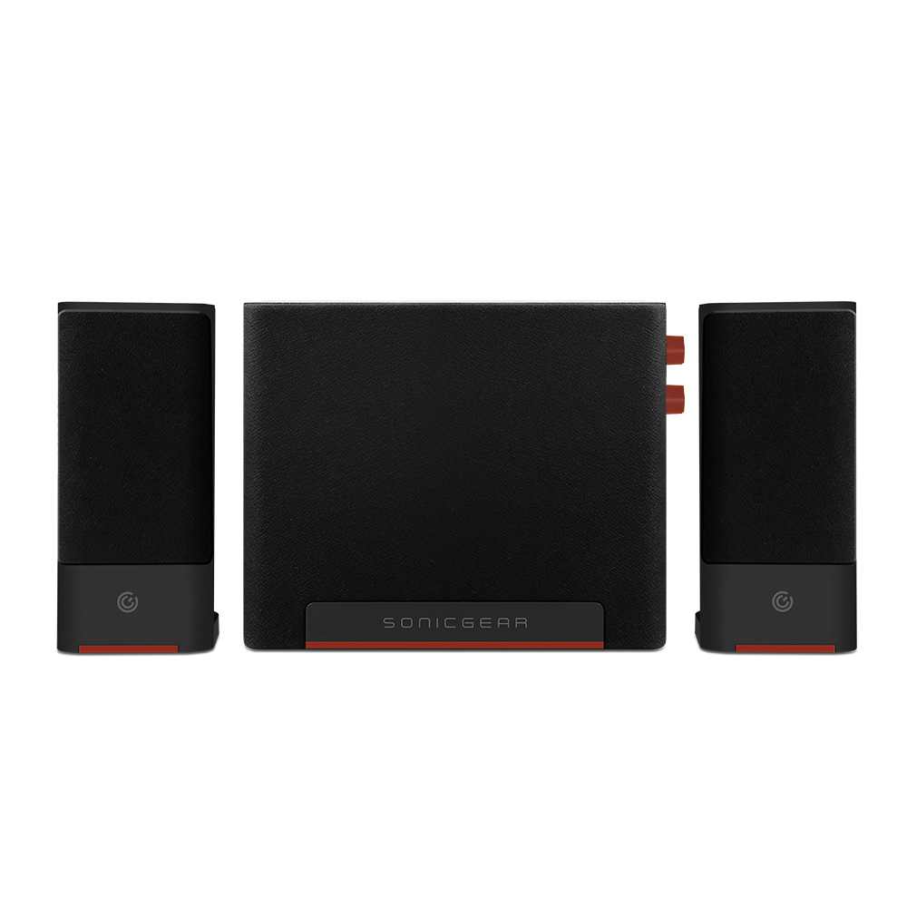SonicGear SPACE 3 / SPACE 5 / SPACE 7 Bluetooth Speakers