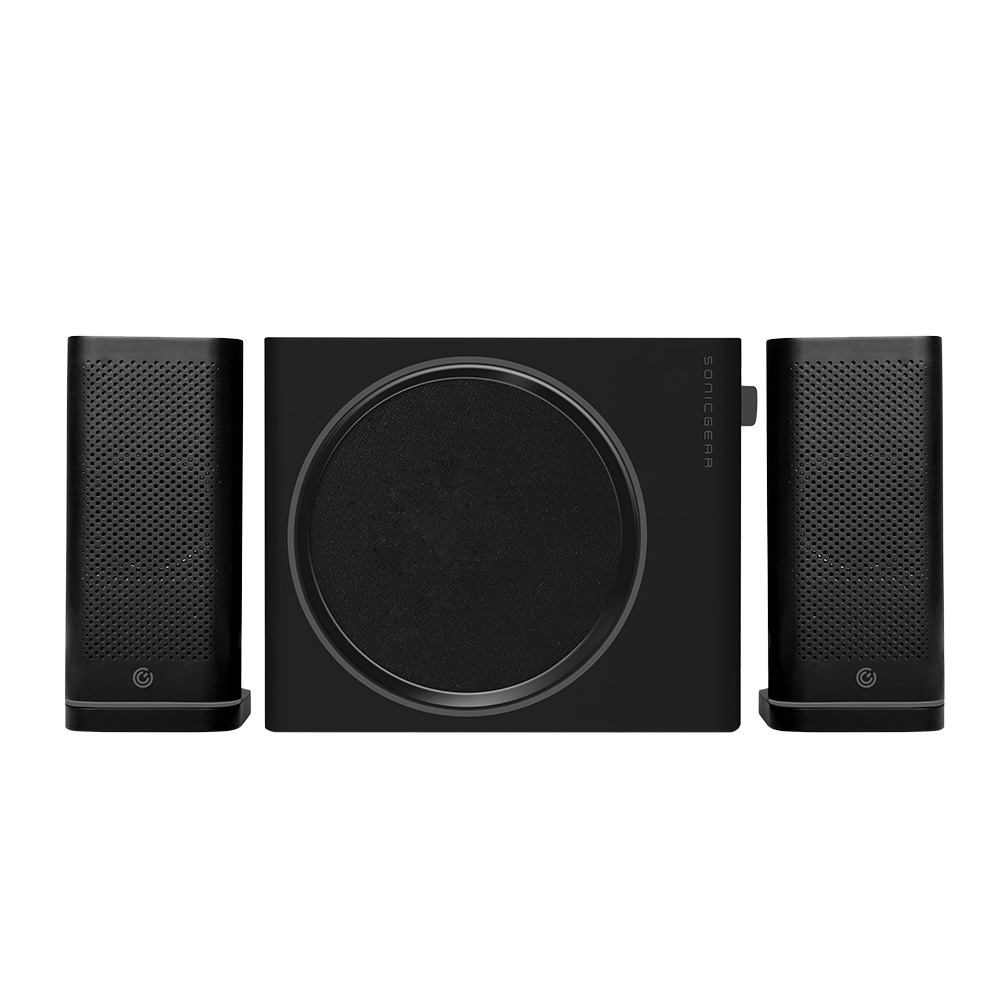 SonicGear SPACE 3 / SPACE 5 / SPACE 7 Bluetooth Speakers