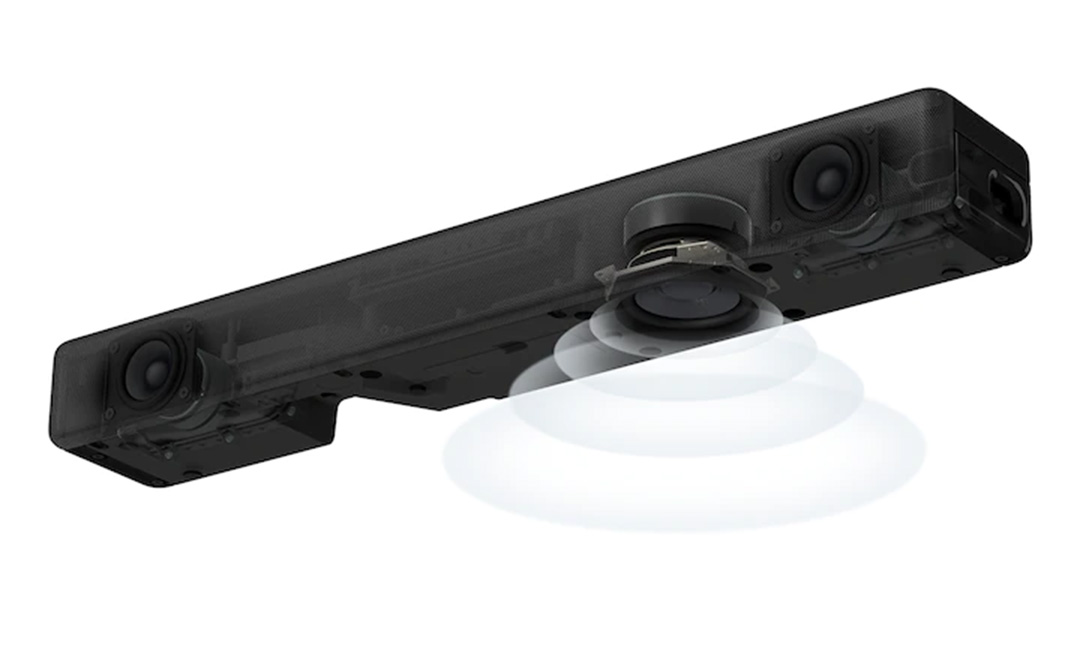 Sony HT-S200F 2.1ch compact Bluetooth Single Soundbar