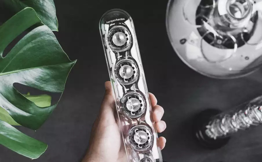Harman Kardon SoundSticks 4 Iconic Wireless Bluetooth Speaker
