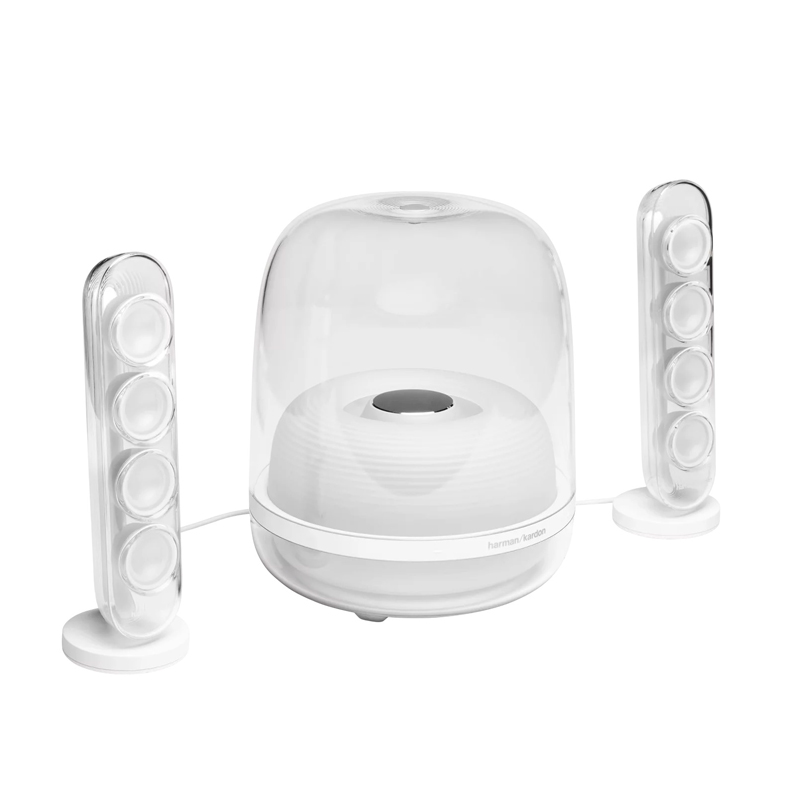 Harman Kardon SoundSticks 4 Iconic Wireless Bluetooth Speaker