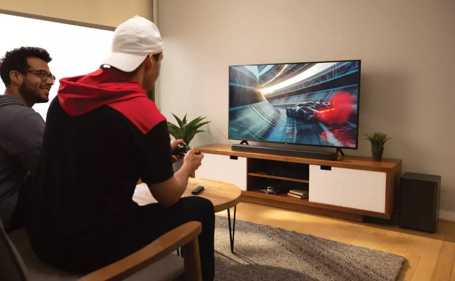 JBL Bar 2.1 Deep Bass - 2.1 Channel Soundbar with Wireless Subwoofer