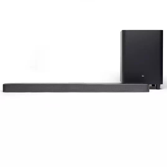 JBL Bar 5.1 Immersive Channel Soundbar/MultiBeam