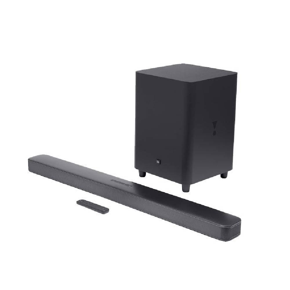JBL Bar 5.1 Immersive Channel Soundbar/MultiBeam