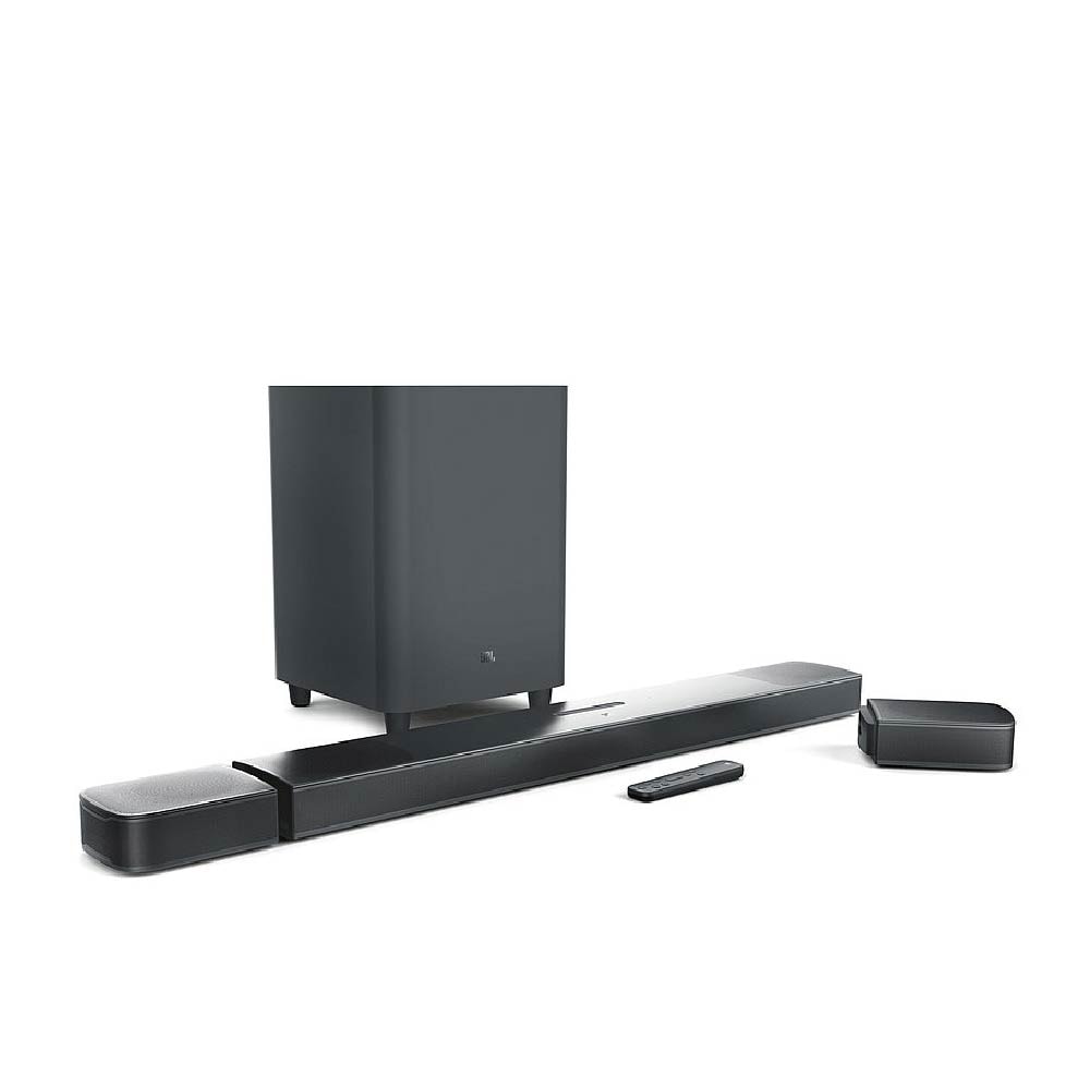 JBL Bar 9.1 True Wireless Surround Soundbar with Dolby Atmos