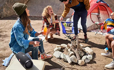 JBL Charge 4 Portable Waterproof Speaker