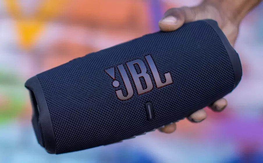 (FREE GIFT) JBL Charge 5 Portable Bluetooth Speaker