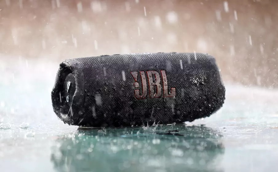 JBL Charge 5 Portable Bluetooth Speaker