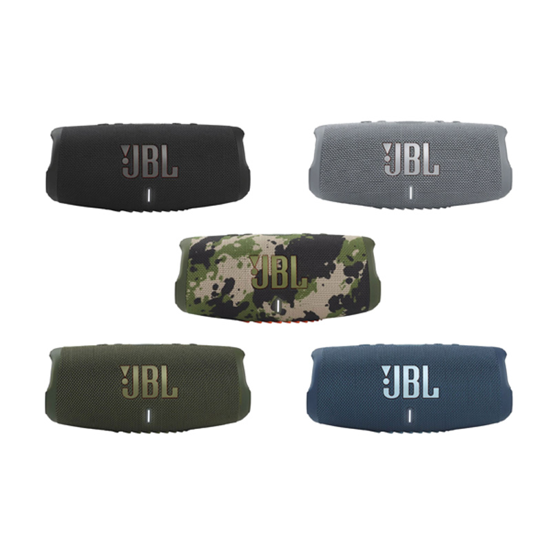 JBL Charge 5 Portable Bluetooth Speaker