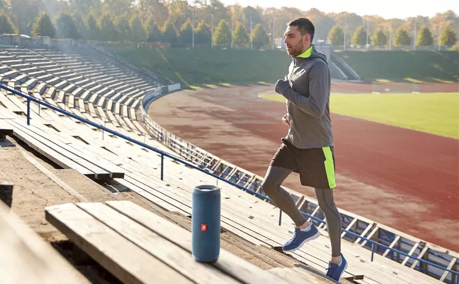 JBL Flip 5 IPX7 Waterproof Bluetooth Speaker