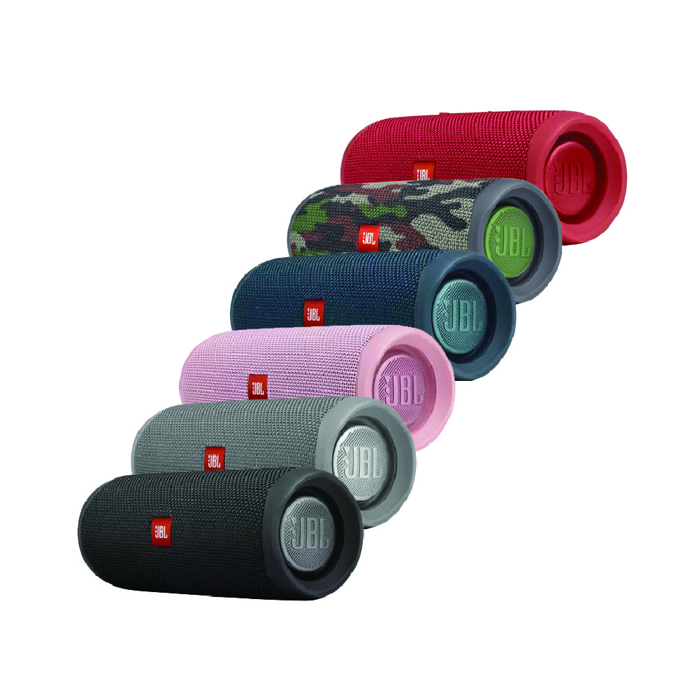 JBL Flip 5 IPX7 Waterproof Bluetooth Speaker