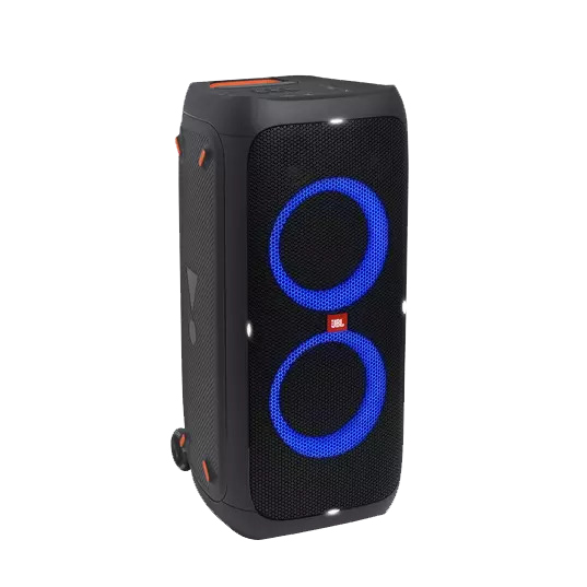 JBL Partybox 310 Portable Bluetooth Party Speaker with Light Effects