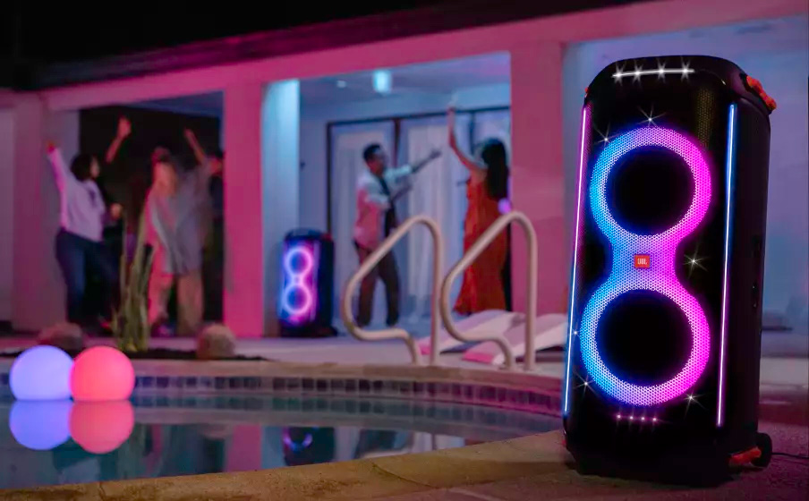 JBL Partybox 710 Portable Wireless Bluetooth Speaker
