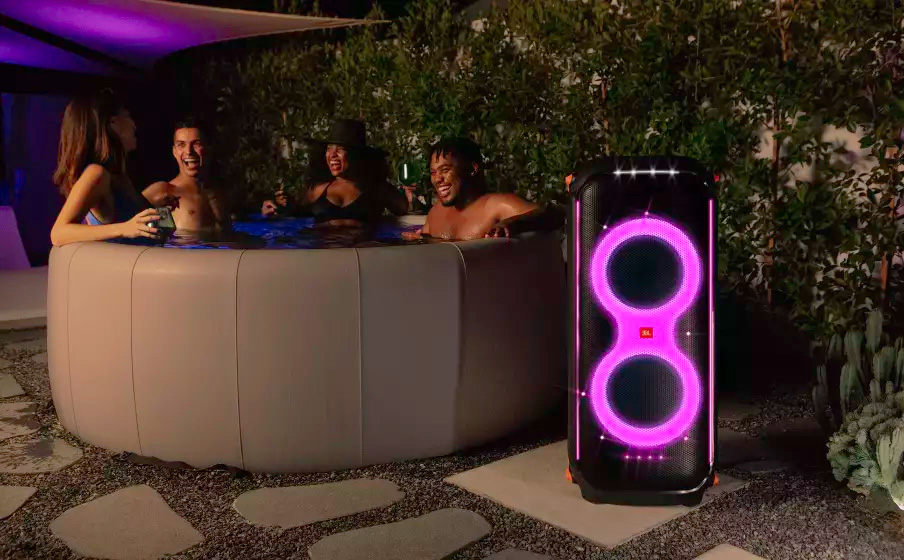 JBL Partybox 710 Portable Wireless Bluetooth Speaker
