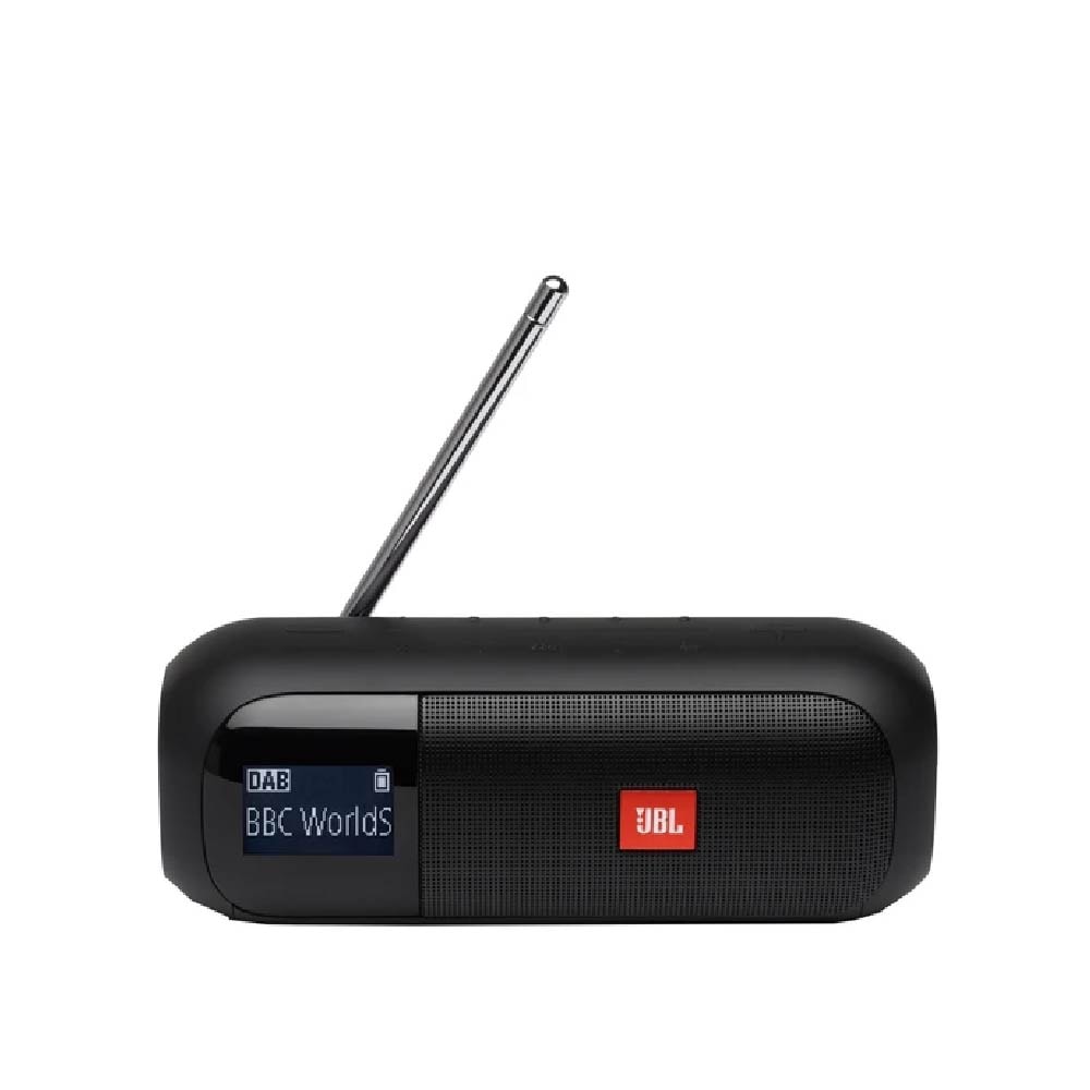 JBL TUNER 2 Portable Clock + FM radio Speaker with Bluetooth