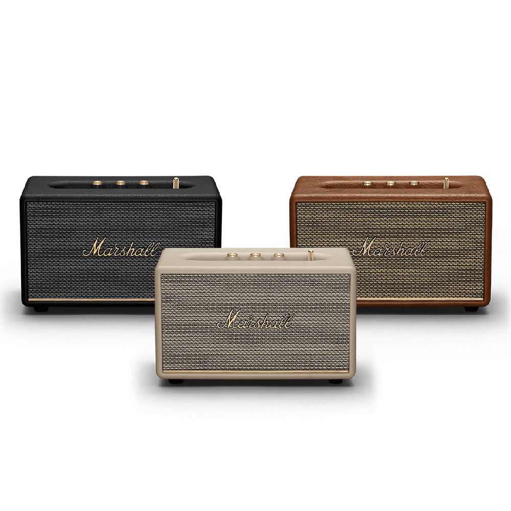 Marshall Acton III Bluetooth Speaker Audio Amplifier & Home Audio Speaker