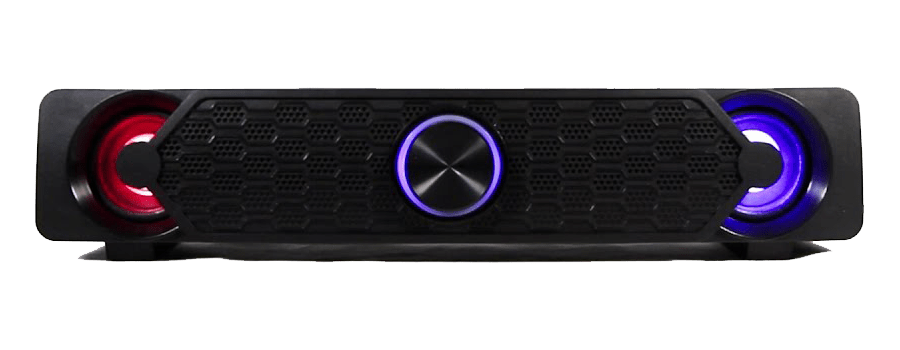 SonicGear Audiobox U250 | Powerful Wired Soundbar Speaker(1 Year Warranty)