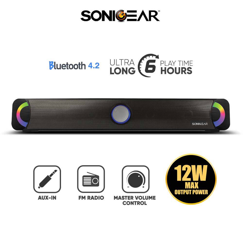 SonicGear BT3000 Sound Bar