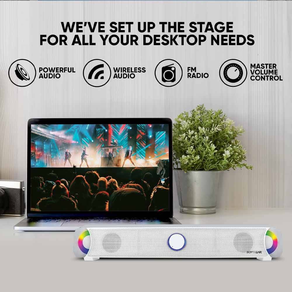 SonicGear BT300 Pro Sound Bar