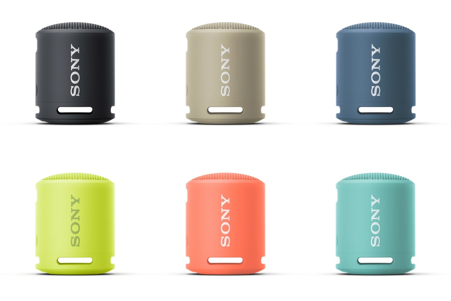 Sony XB13 EXTRA BASS™ Portable Wireless Speaker / Waterproof & Dustproof with IP67 Rating (1 Year Warranty)