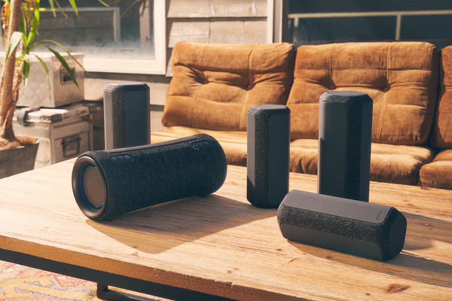 Sony SRS-XE300 Portable Wireless Bluetooth Speaker XE300