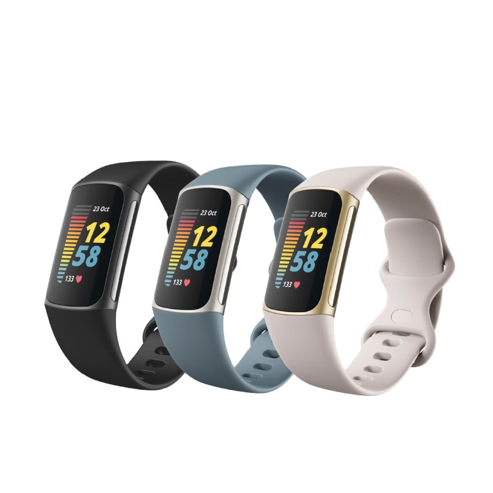 Fitbit Charge 5 Advanced Fitness and Health Tracker