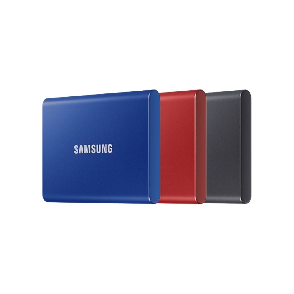 Samsung T7 Type-C External SSD