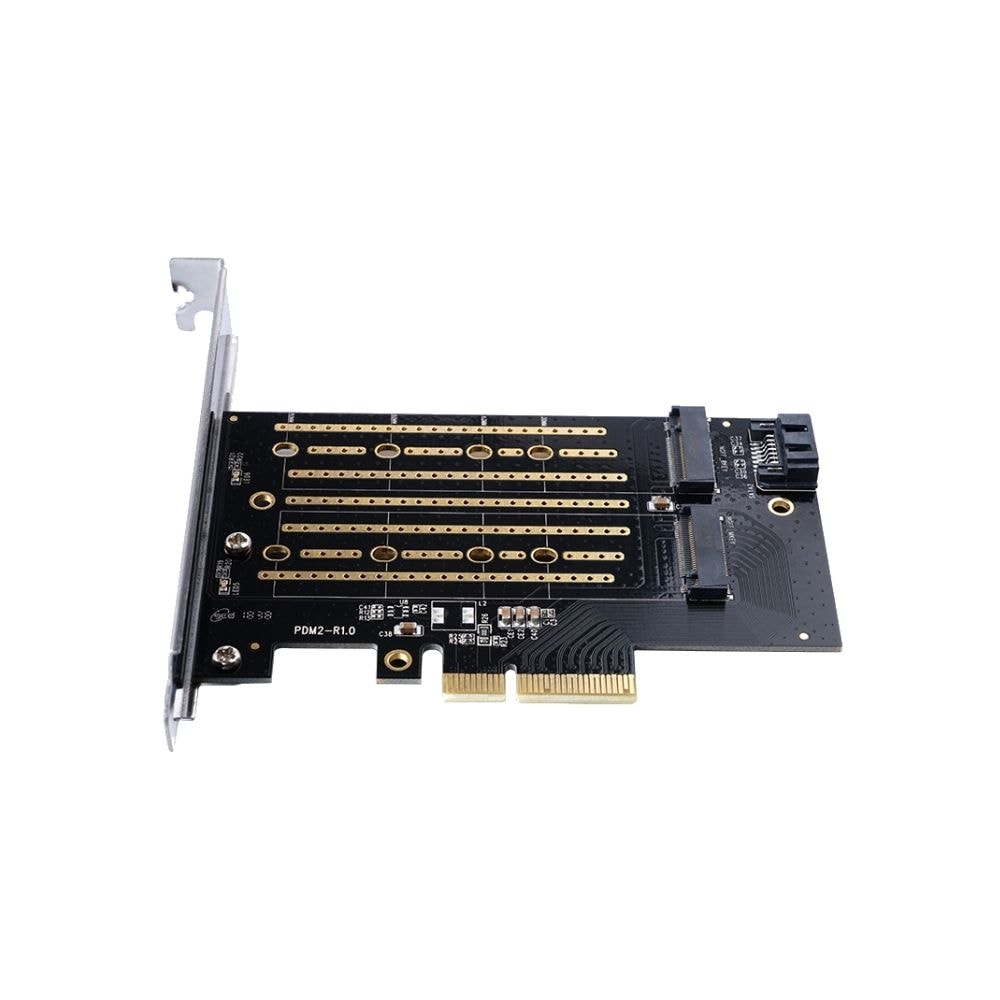 Orico PDM2 M.2 SATA+M.2 PCIe NVMe to PCIe3.0 4x Expansion Card