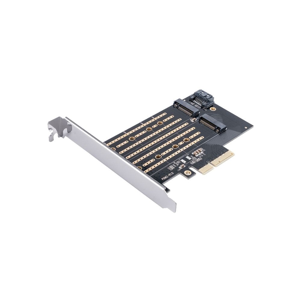 Orico PDM2 M.2 SATA+M.2 PCIe NVMe to PCIe3.0 4x Expansion Card