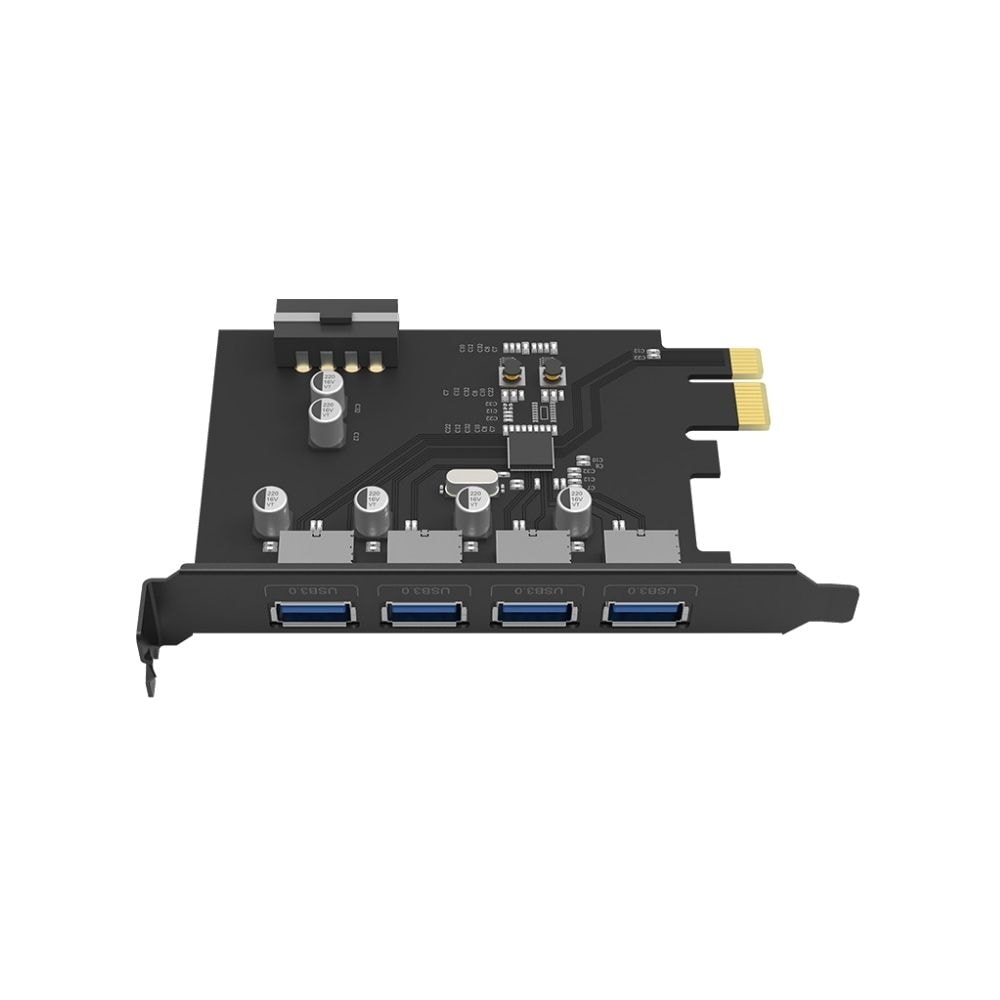 Orico PME 4U 4 Port USB 3.0 PCI-E Expansion card