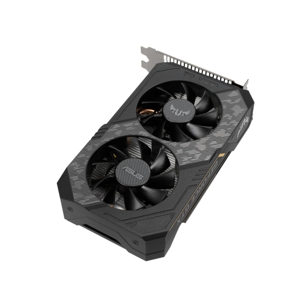 Asus GTX 1650 TUF GAMING OC 4GB GDDR6 128Bit VGA Graphics Card